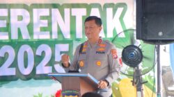 Dukung Ketahanan Pangan, Kapolda Kalteng Panen Raya Jagung Serentak Kuartal IV di Katingan