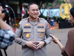 Layanan Contact Center 110 Berlaku Nasional, Polri Pastikan Bisa Diakses Gratis di Seluruh Indonesia