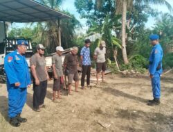 Ditpolairud Polda Kalteng Peduli Lingkungan, Bangkitkan Kesadaran Masyarakat