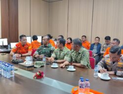 Pesawat Lost Contact di Sulsel, Basarnas Makassar Lakukan Operasi SAR Terpadu