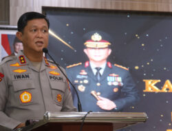 *Buka Taklimat Awal Audit Kinerja Itwasda, Kapolda Kalteng: Jadikan Kegiatan ini Langkah Wujudkan Kinerja yang Efektif dan Efisien*