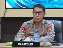 Perkuat Kinerja, Wakapolda Kalteng Beri Arahan dan Motivasi Personel Biroops