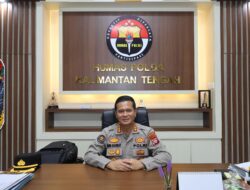 Kapolda Kalteng Ajak Masyarakat Cegah Peredaran Narkoba