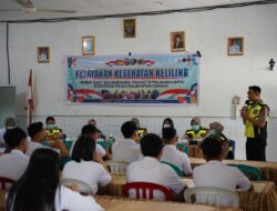 Kapolda Kalteng Ajak Masyarakat Cegah Peredaran Narkoba