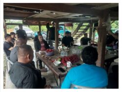 DPP DENBOGUARD Sulsel Lakukan Kunjungan Kerja dan Evaluasi Organisasi di Bontomarannu, Gowa