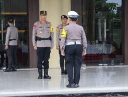 Polda Kalteng Resmi Gelar Operasi Keselamatan Telabang 2026, Fokus Cipta Kondisi Jelang Idul Fitri 1447 H