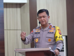 Buka Monev dan Asistensi Dumas, Kapolda Kalteng Tekankan Peningkatan Akuntabilitas dan Transparansi Untuk Kualitas Pelayanan Publik