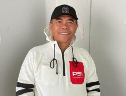 Rahmansyah Fokus Menangkan PSI di Sulsel Konsolidasi Total Hingga Akar Rumput Jadi Prioritas.