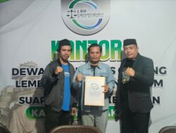 DPP LBH Suara Panrita Keadilan Serahkan Mandat Baru kepada KSB DPC Takalar, Siap Bentuk Klinik Hukum hingga ke Desa