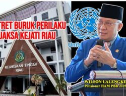 *JPU Mangkir dari Persidangan Jekson: Potret Buruk Perilaku Jaksa Kejati Riau*