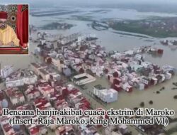 *Pemerintah Maroko Gulirkan Program Bantuan Besar untuk Korban Cuaca Ekstrem*