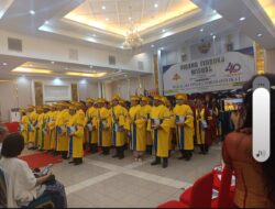 Wisuda STT IKAT 2026: “Sungguh-Sungguh Berusaha untuk Menambahkan kepada Imanmu