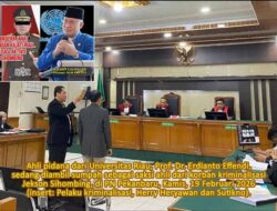 *Kejanggalan Kasus Jekson: Analisis Hukum, Moralitas Bangsa, dan Refleksi Kejujuran*