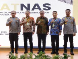 *Polri dan KPK Perkuat Integritas melalui Pelatihan Tata Nilai dan Anti Korupsi*