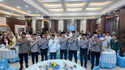 Perkuat Sinergi, Kapolda Kalteng Gelar Silaturahmi Sekaligus Buka Bersama OKP
