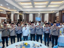 Perkuat Sinergi, Kapolda Kalteng Gelar Silaturahmi Sekaligus Buka Bersama OKP