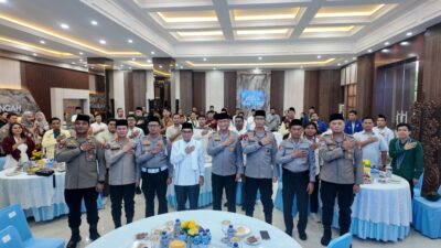 Perkuat Sinergi, Kapolda Kalteng Gelar Silaturahmi Sekaligus Buka Bersama OKP