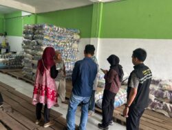 Perketat Pengawasan Harga dah Mutu Pangan, Satgas Saber Polda Kalteng Gandeng Lembaga/Instansi Pemerintah Daerah