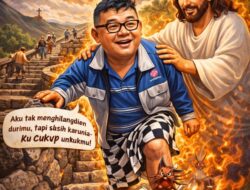 KETIKA TUHAN TIDAK MENGANGKAT DURI: BELAJAR TENTANG KASIH KARUNIA YANG CUKUP