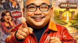 Banyak Orang Percaya Tuhan Ada, Tapi Tidak Benar-Benar Percaya Kepada-Nya