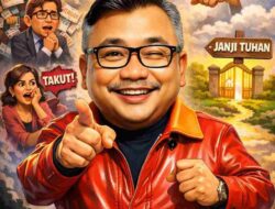 Banyak Orang Percaya Tuhan Ada, Tapi Tidak Benar-Benar Percaya Kepada-Nya