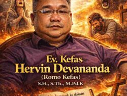 Jalan Menuju Kerajaan Allah Tidak Pernah Tanpa Luka