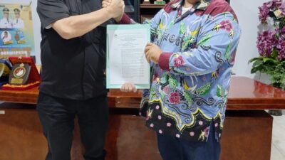 KETUA KTNA SULUT  ARLY DONDOKAMBEY AKAN MELAKUKAN KONSOLIDASI DAN REKONSILIASI KTNA DI TINGKAT KAB/KOTA SULUT SERTA MEMPERSIAPKAN TIM PENAS DI GORONTALO.