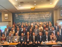 BMPTKKI Dorong Peningkatan Jabatan Akademik Dosen dalam RUAT 2026