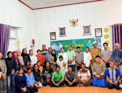 Pemerintah Kecamatan Seribu Riam Menggelar kegiatan Buka Bersama (bukber).