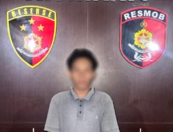 Tertangkap! Satreskrim Polresta Palangka Raya Berhasil Ungkap Spesialis Pecah Kaca Mobil