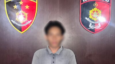 Tertangkap! Satreskrim Polresta Palangka Raya Berhasil Ungkap Spesialis Pecah Kaca Mobil