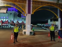 Jelang Perayaan Idul Fitri 1447 H, Polda Kalteng Tingkatkan Patroli Kamseltibcarlantas