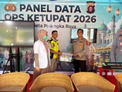 *Dukung Kesehatan Maksimal, Rumkit Bhayangkara Cek Kondisi Petugas Pam Ops Ketupat 2026*