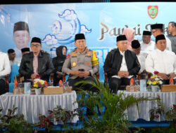 Gemuruh Takbir Menggema di Langit Palangka Raya, Sambut Hari Idul Fitri 1447 H