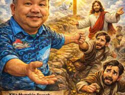 Bukan Hanya Yudas: Kita Juga Pernah Meninggalkan Yesus