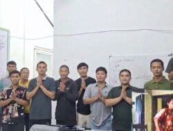 Bupati Murung Raya Kunjungi Yayasan KAHAPI.