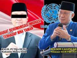 *Kezaliman di Balik Seragam: Menggugat Dehumanisasi Imigrasi Muara Enim terhadap Keluarga Yaman*