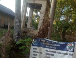 LBH SUARA PANRITA KEADILAN MENINJAU ADUAN MASYARAKAT DESA JOJJOLO