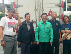 PEWARNA Indonesia Terima 100 Paket dalam Rangka Bhakti Ramadhan 1447 H dari Syekh Panji Gumilang Pimpinan Mahad Al-Zaytun