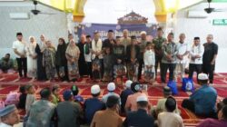 SAFARI RAMADAN BUPATI MURA MEMPERERAT JALINAN SILATURAHMI DENGAN MASYARAKAT