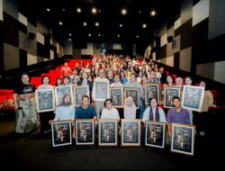 Peringati International Women’s Day, Senior GMKI Kuatkan Advokasi Perlindungan Perempuan dan Anak melalui Film ‘Invisible Hopes’