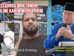 *Kasus Keluarga Yaman di Muara Enim: Antara Kesewenang-wenangan Imigrasi dan Kemanusiaan yang Terkoyak*
