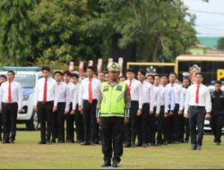 Polda Kalteng Amankan Perayaan Idul Fitri 1447 H, Ribuan Personel dan 53 Pos Pelayanan Diterjunkan