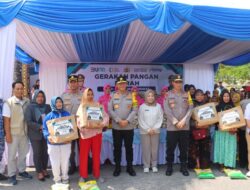 Apresiasi Gerakan Pangan Murah di Kobar, Kapolda Kalteng: Wujud Kontribusi Nyata dalam Mendukung Kesejahteraan Masyarakat