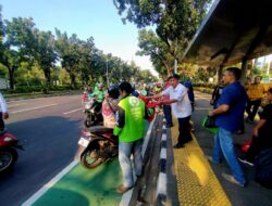 PEWARNA Indonesia DKI Jakarta Gelar Aksi Sosial, Teguhkan Nasionalisme, Kepedulian Lingkungan, dan Toleransi