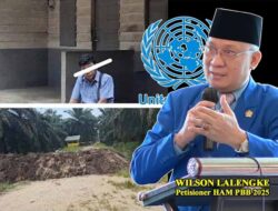 *Pembangkangan Hukum di Inhil: Menggugat “Parit Gajah” Gindo Naibaho dan Runtuhnya Wibawa Negara*