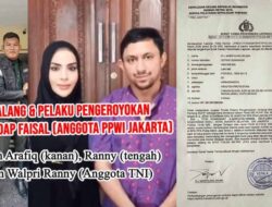 *Ironis! Faisal Dikeroyok di Depan Penyidik Polda Metro Jaya, Negara Dinilai Tak Berdaya Lindungi Rakyatnya*