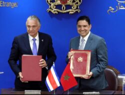 *Kosta Rika Dukung Rencana Otonomi Sahara Maroko di Bawah Kedaulatan Maroko*