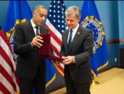 *Maroko Bantu AS Bongkar Jaringan Narkoterorisme dan Perdagangan Senjata Internasional*