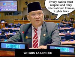 *Israel’s New Death Penalty Law Sparks Global Condemnation, Wilson Lalengke: “Respect Human Rights, Abolish This Law”*
